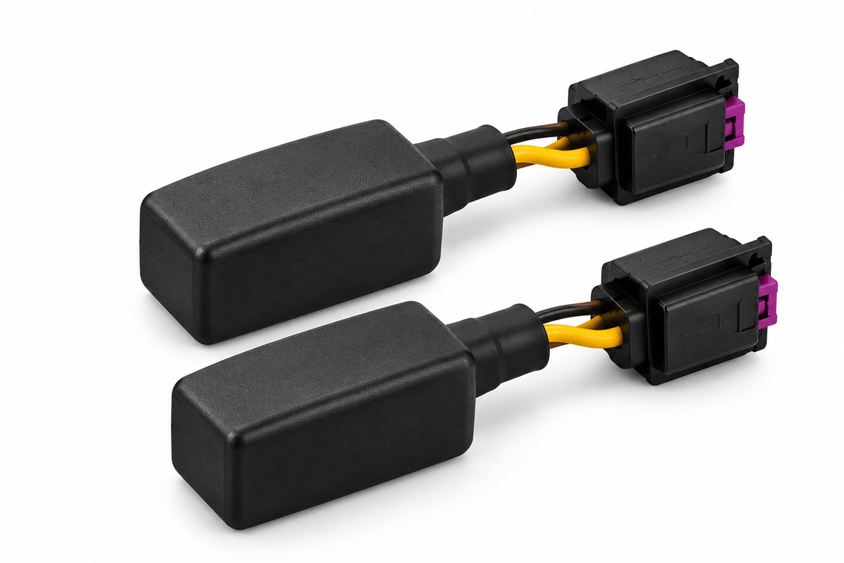 OEM Fog Light Error Cancellation Dongles