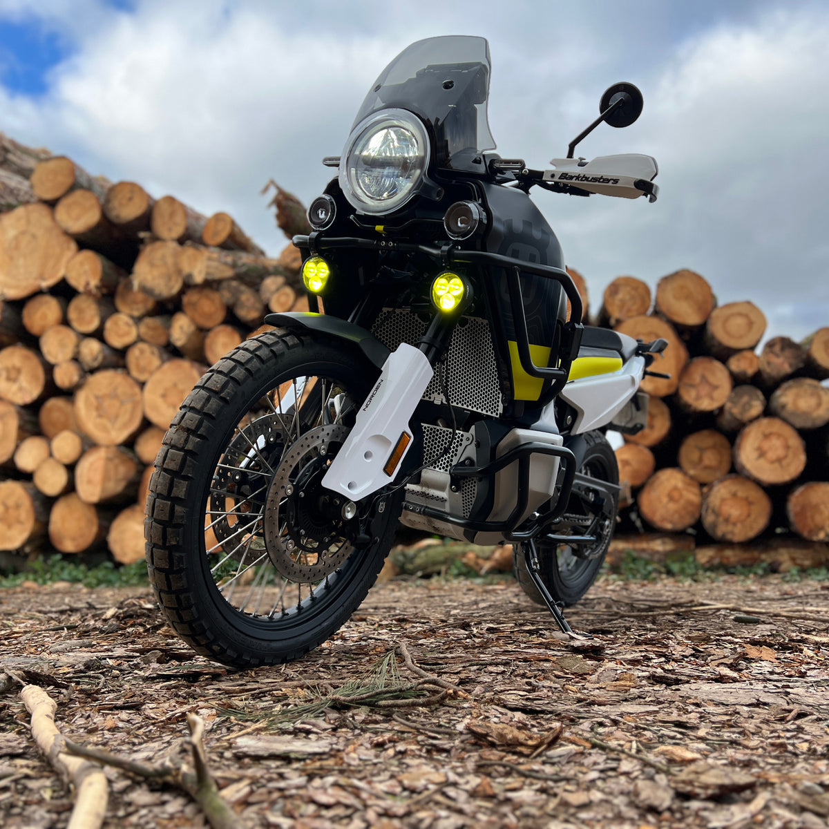 HEX ezCAN Scandes voor Husqvarna - detail 5