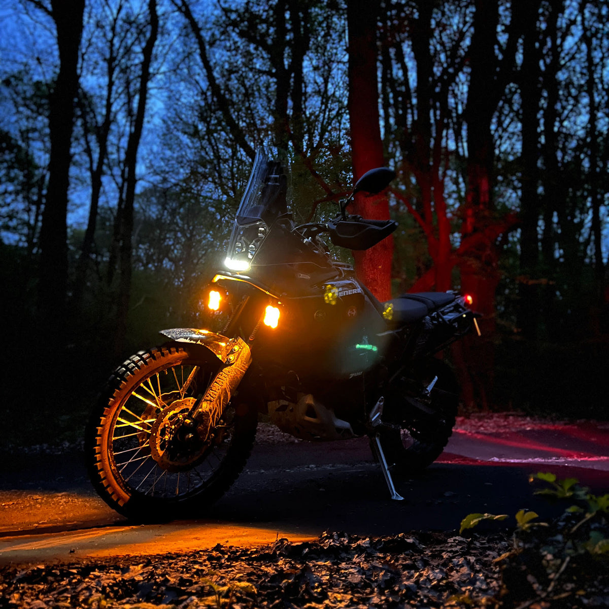 HEX ezCAN Yari voor Yamaha - detail 4