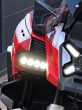 Exposure EX4 OEM Conversion Kit detail