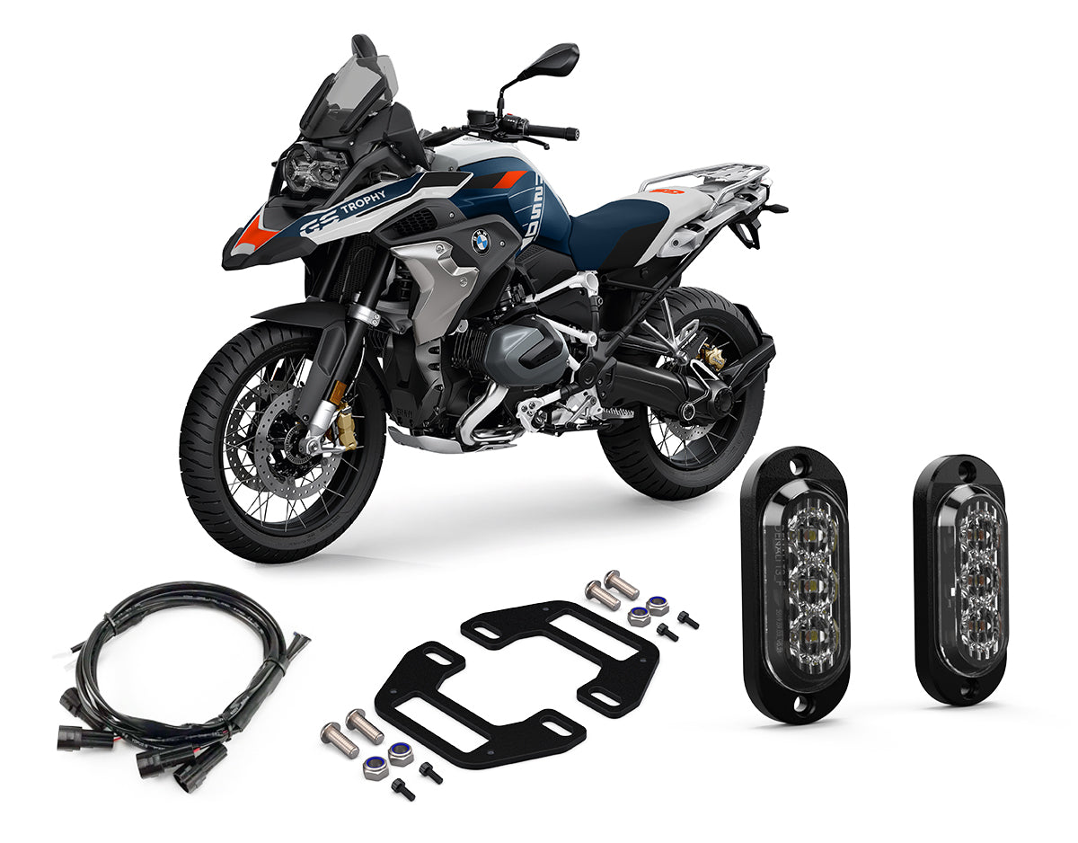 Denali T3 Bundel BMW R1250GS
