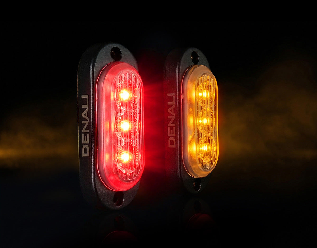 T3-S Smart Rear Signal Pods - detail 2