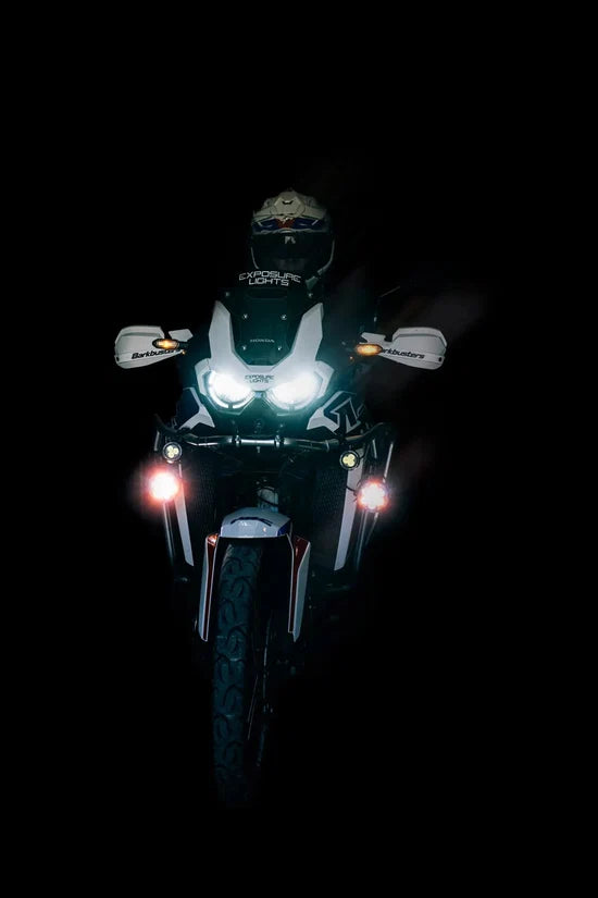 Exposure Radial 7 - ApexMoto