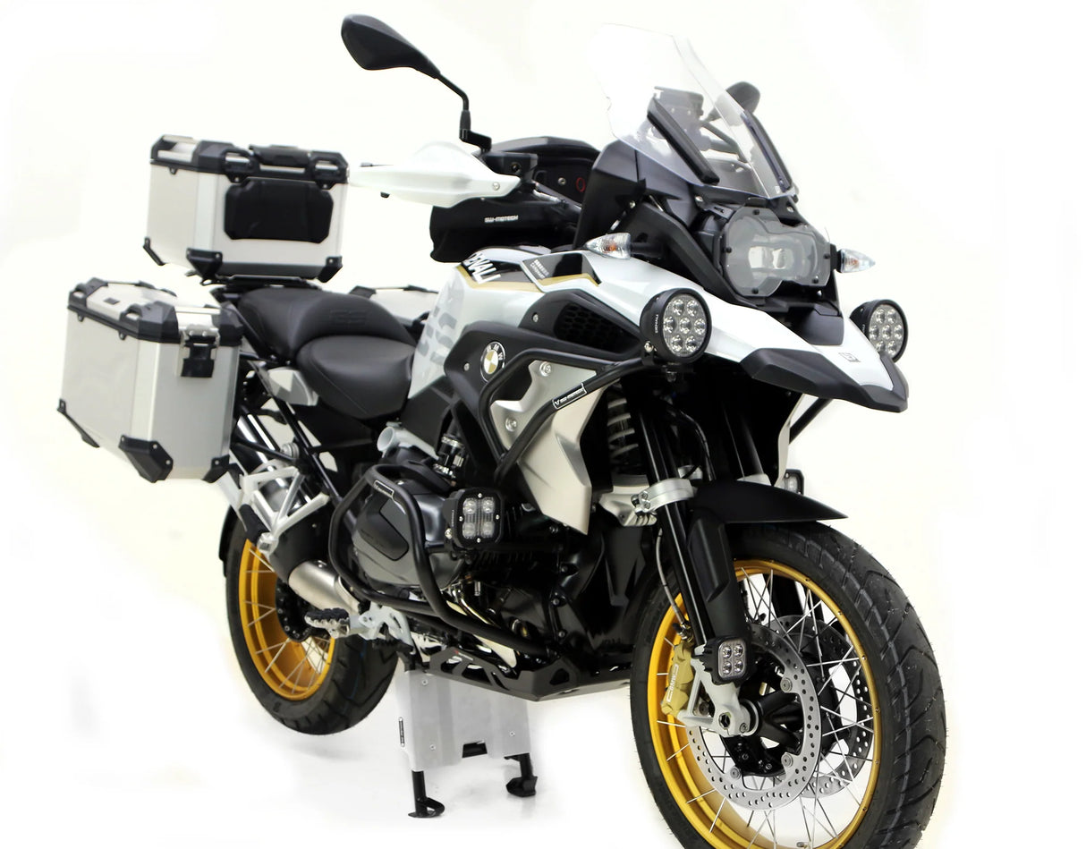 Denali Light Mount - BMW R1250GS '19-'23 & R1200GS '13-'18 - ApexMoto