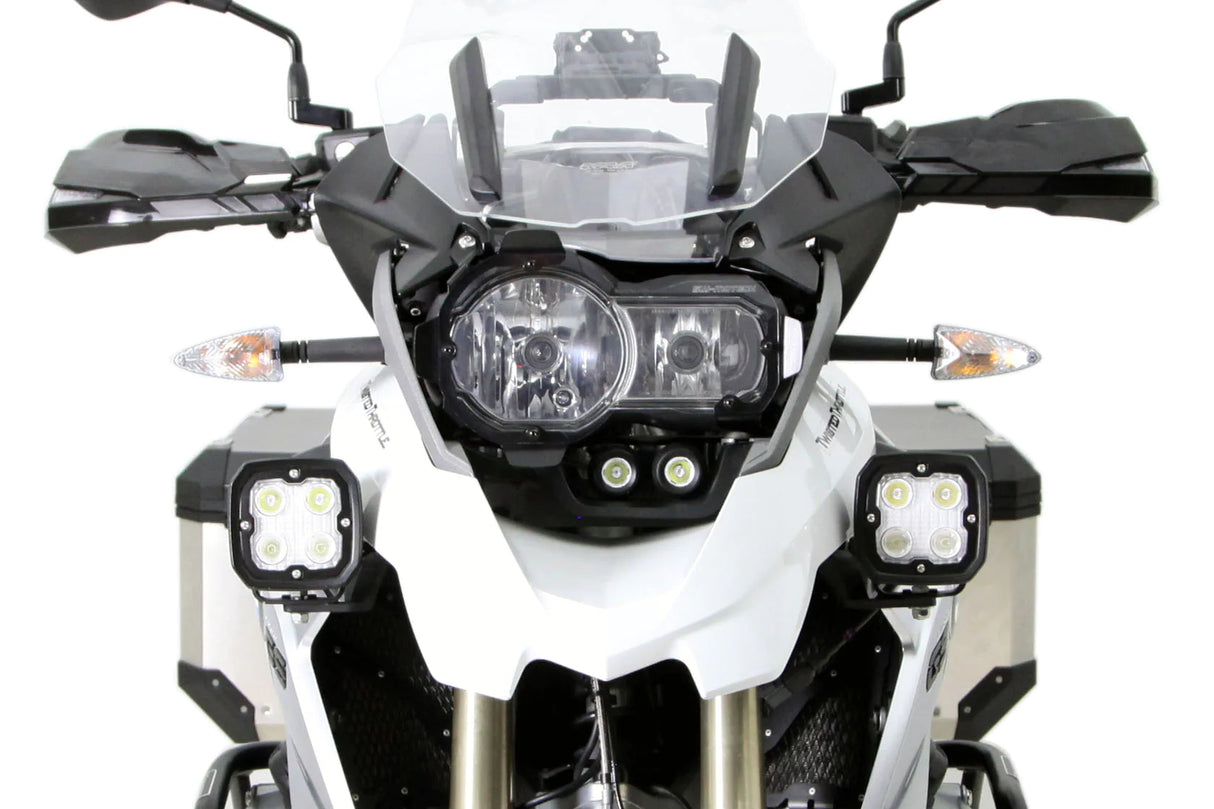 Denali Light Mount - BMW R1200GS LC '13-'18 - ApexMoto