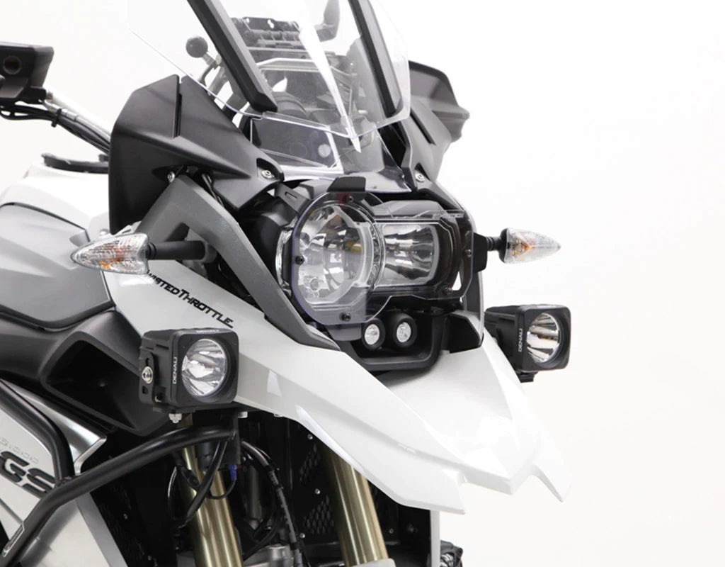 Denali montagebeugel voor DM Lights - BMW R1200GS LC '13-'18 - ApexMoto