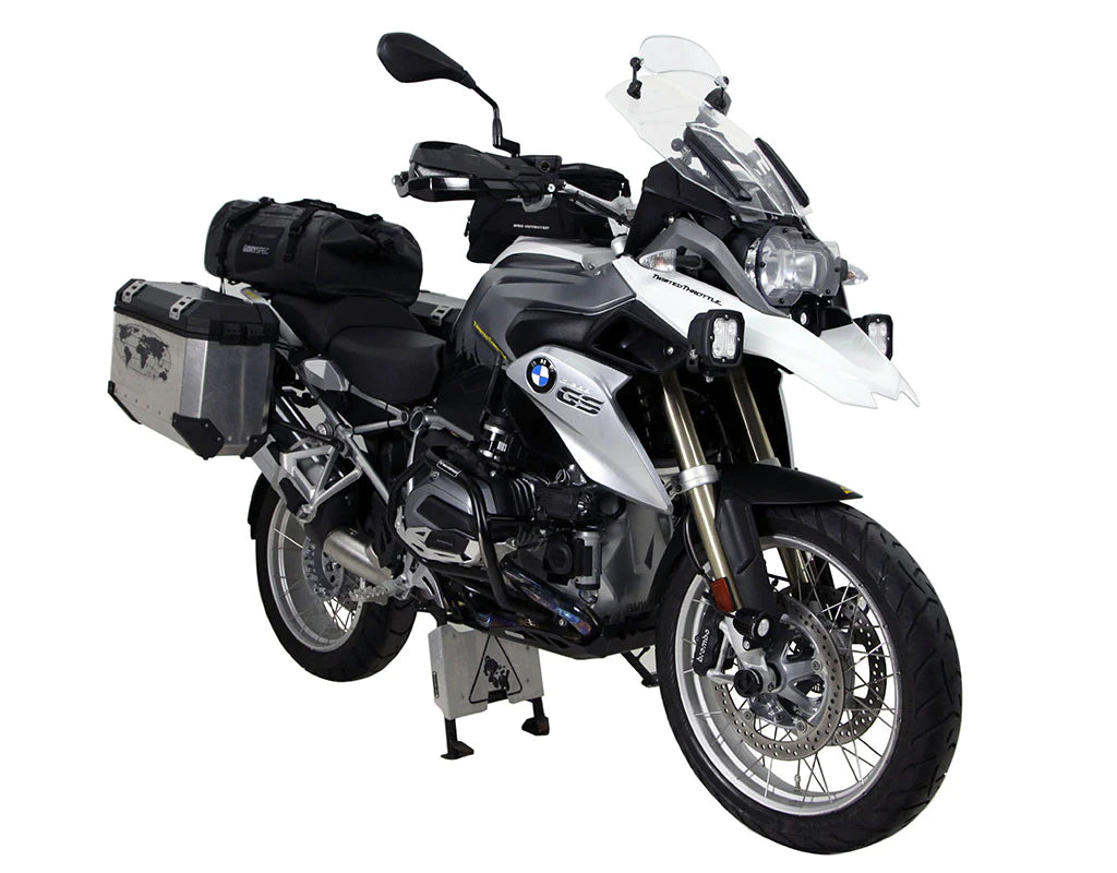Denali Light Mount - BMW R1200GS LC '13-'18 - ApexMoto