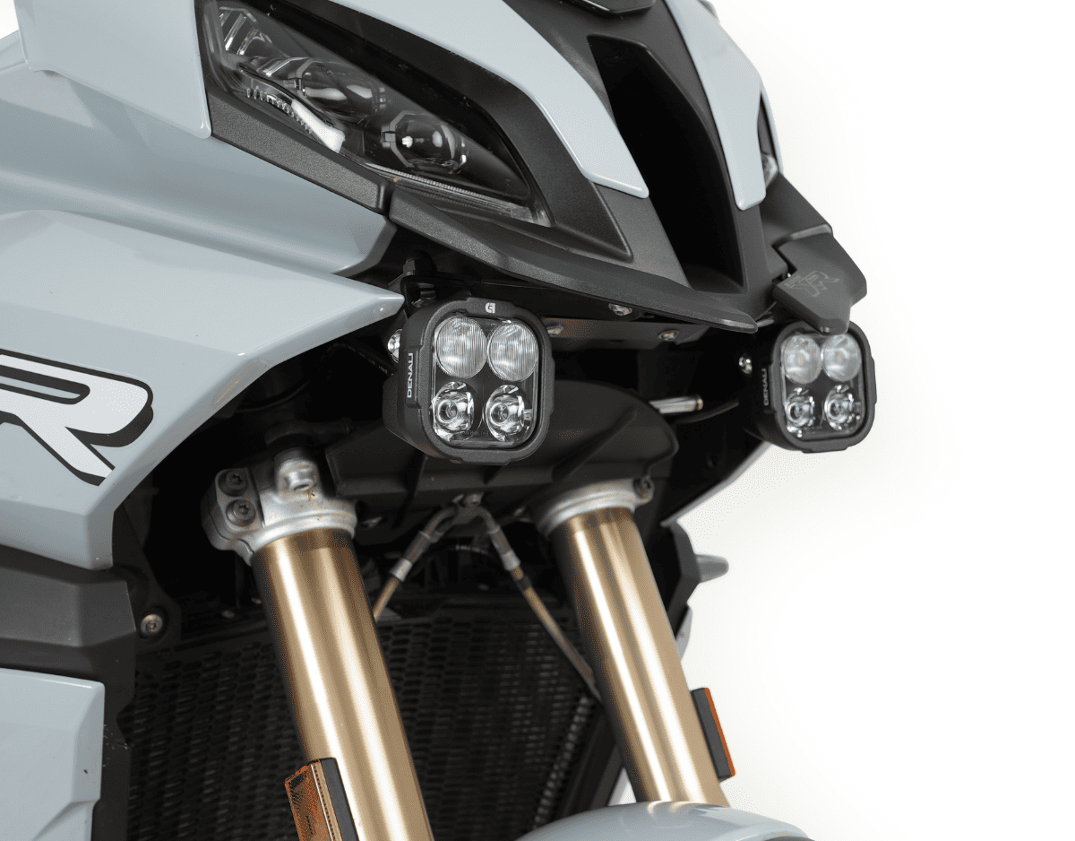 Driving Light Mount BMW S1000XR - detail 18