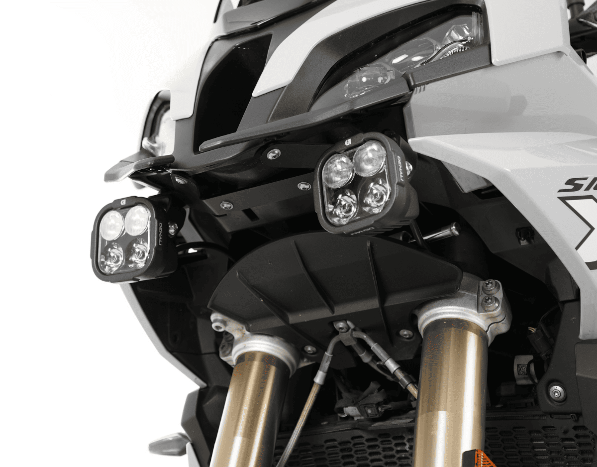 Driving Light Mount BMW S1000XR - detail 19