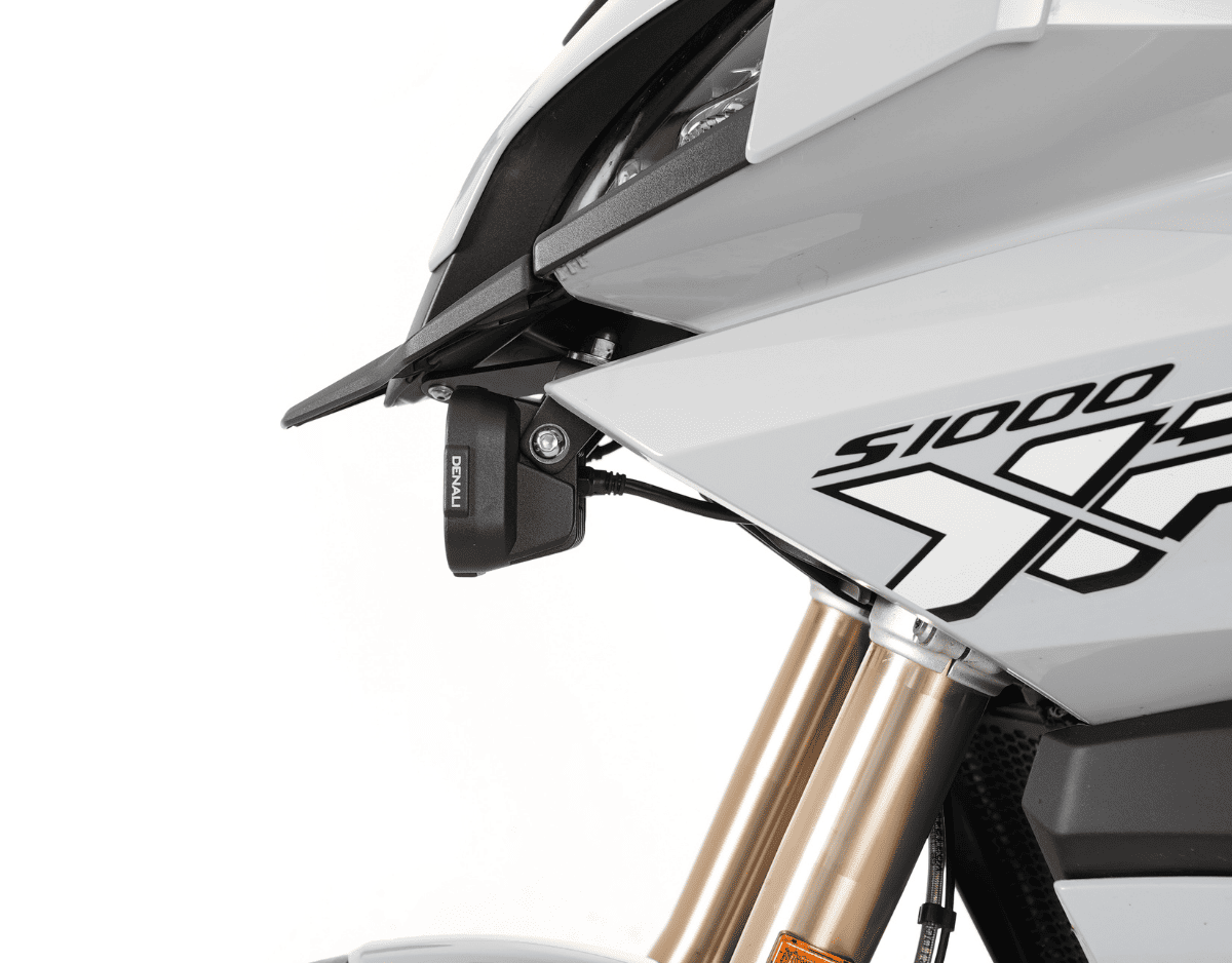 Driving Light Mount BMW S1000XR - detail 20