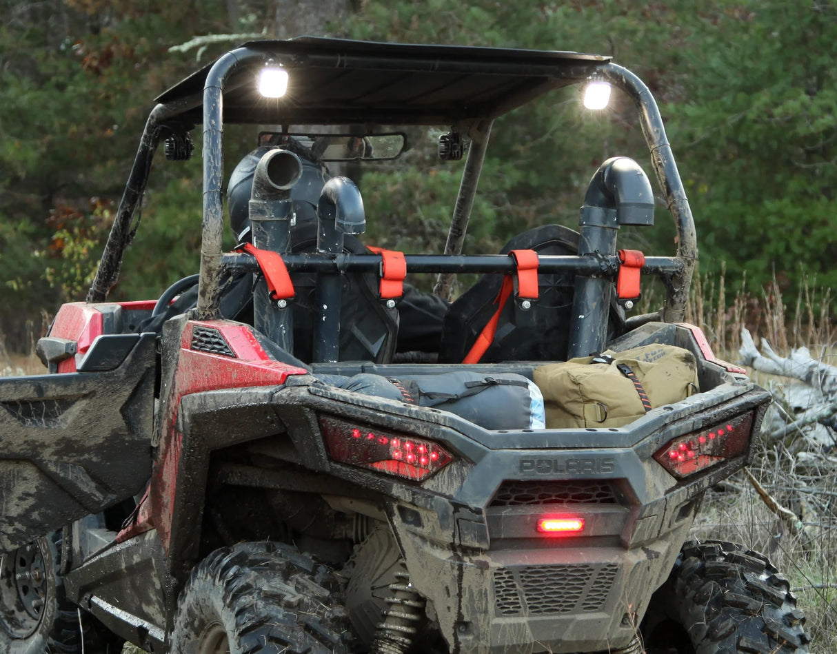 Denali S4 LED Light Pod met DataDim™ Technology - ApexMoto