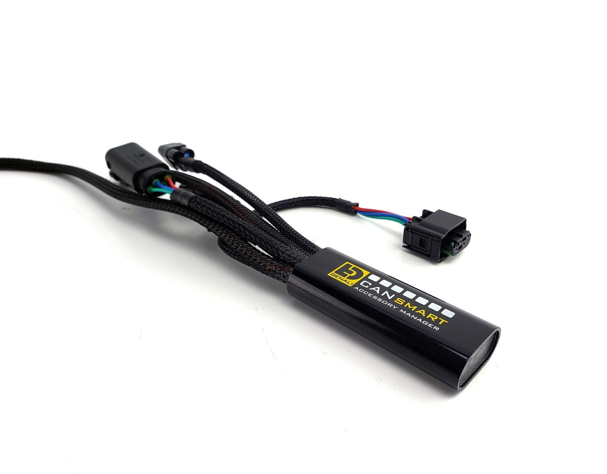 CANsmart-controller