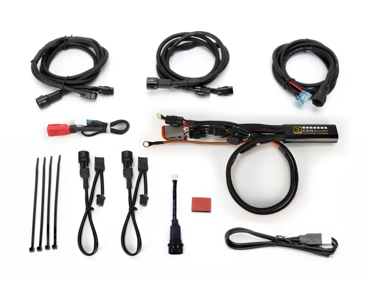 Denali CANsmart Controller Harley-Davidson