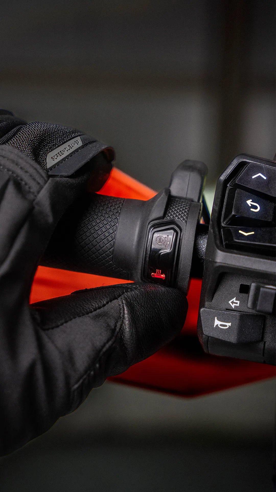 MACNA Heated Grips Griffheizung
