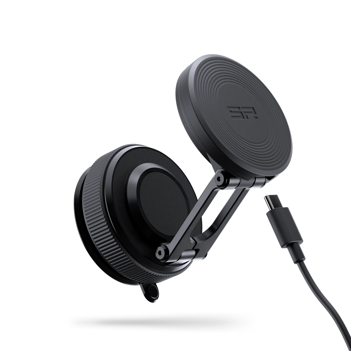 SP Connect autohouder – Zuignap Pro met draadloos laden (Charging Suction Mount Pro)