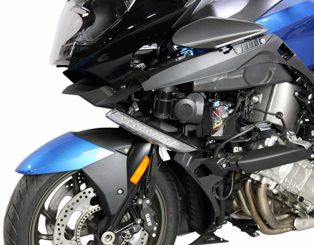 Denali Soundbomb Split Mount K1600 detail