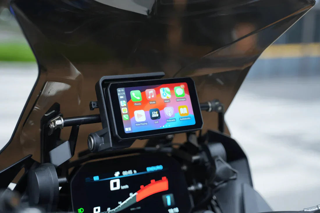 Chigee springt van het Nederlands naar het Chinees