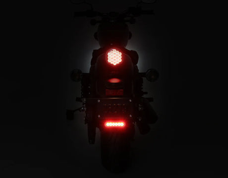 LED-remlichten