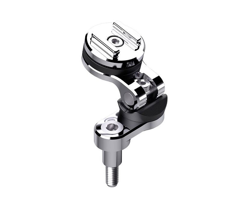 SP Connect motorhouder – Rem-/koppelingsklem chroom (Clutch Mount Pro)