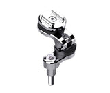 SP Connect motorhouder – Rem-/koppelingsklem chroom (Clutch Mount Pro)