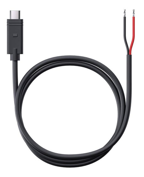 SP Connect 12V DC kabel (accu/contact)