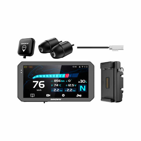 N3 BMW Quick-Release Smart Display