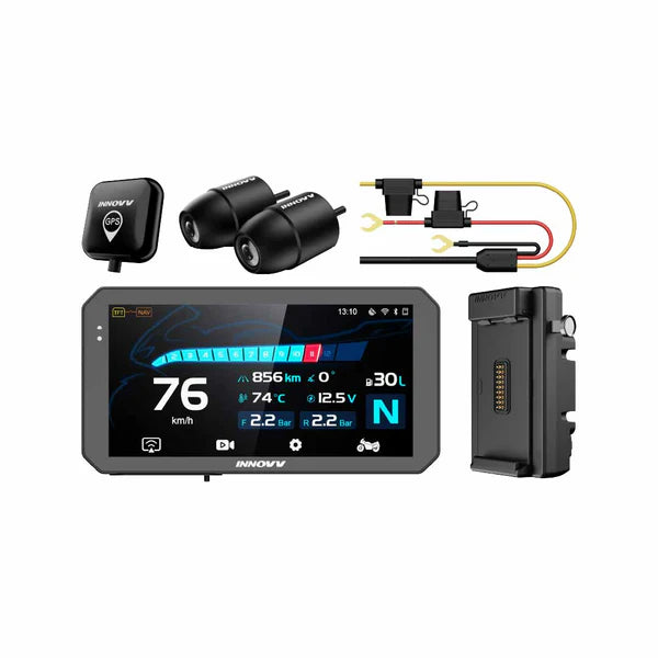 N3 BMW Quick-Release Smart Display