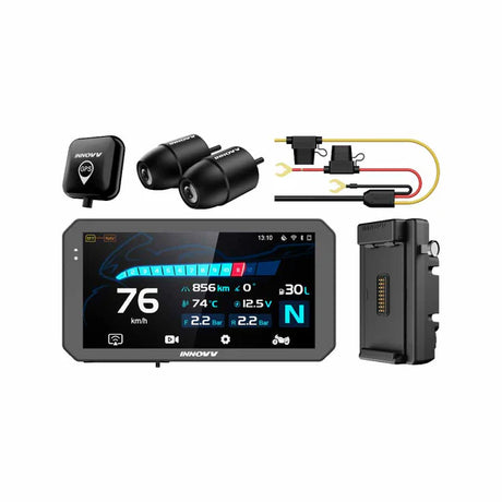 N3 BMW Quick-Release Smart Display