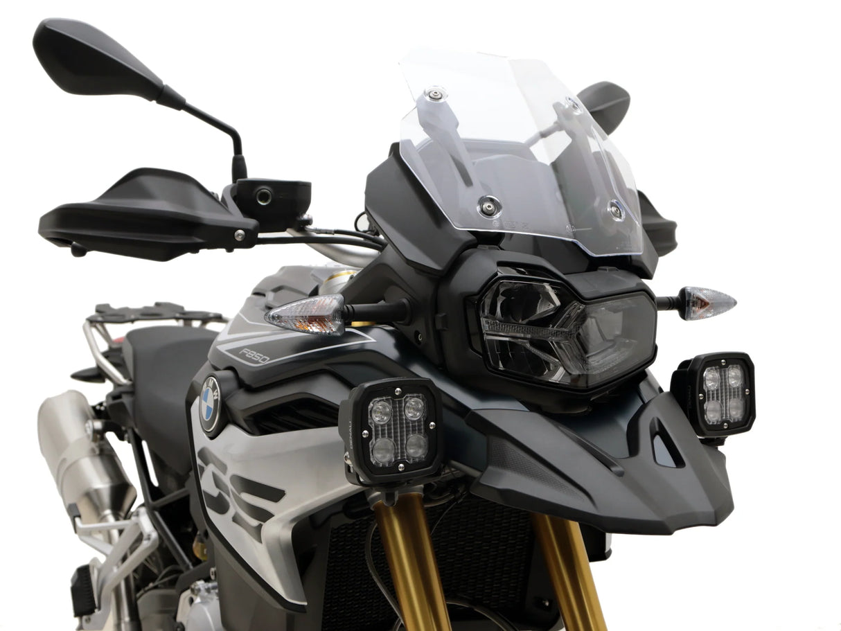 Denali Light Mount- BMW F850GS & F750GS '19-'23 - ApexMoto