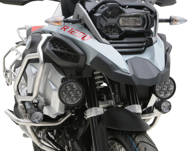 Denali Light Mount - BMW R1250GS Adventure '19-'23 & R1200GS Adventure '14-'18 - ApexMoto