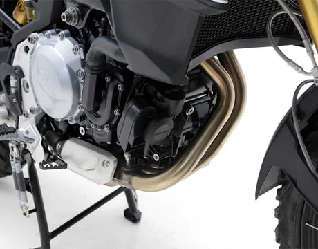 Denali Soundbomb compact montage beugel voor de F 750 en 850 GS - ApexMoto