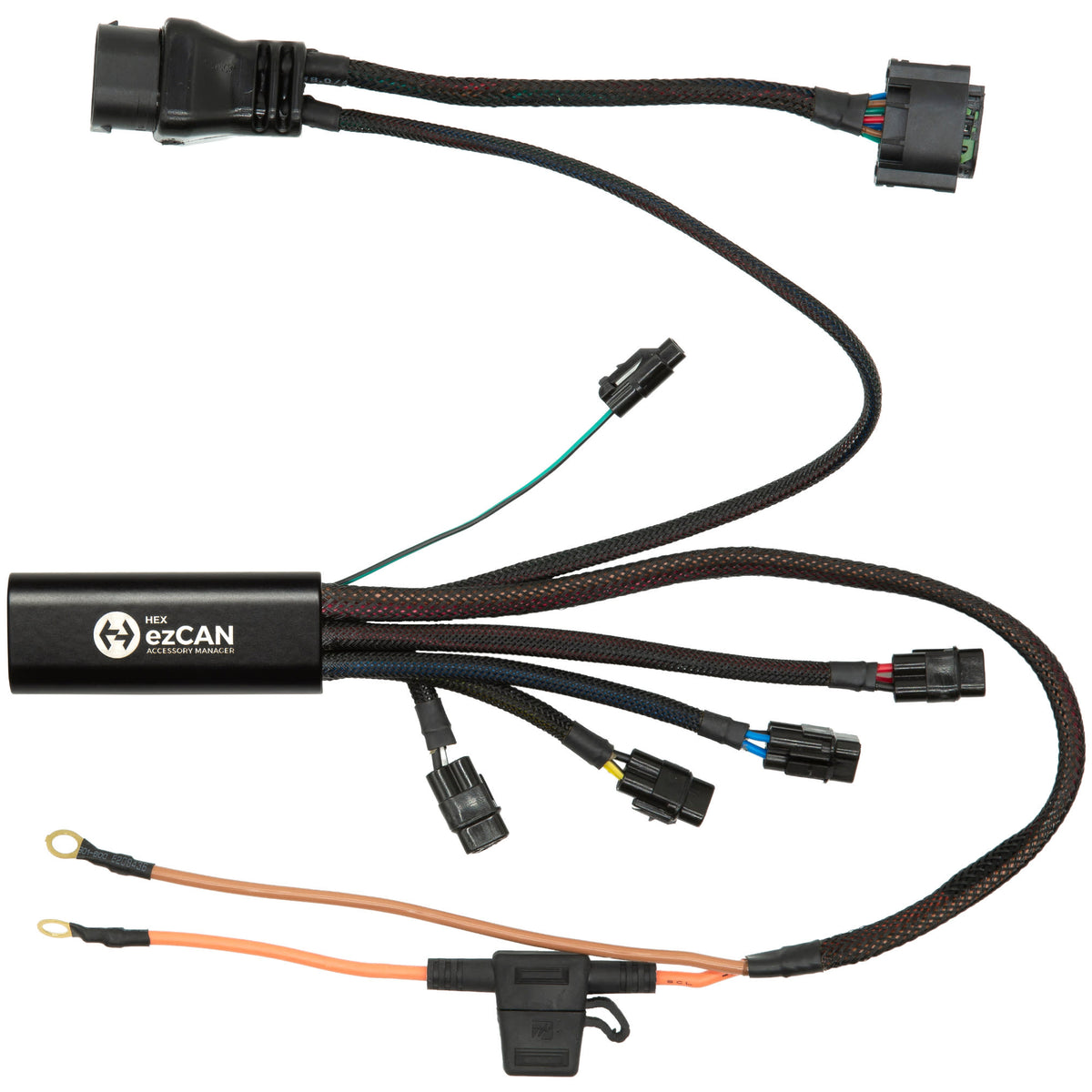 HEX ezCAN R1200 voor BMW - detail 2