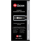 HEX ezCAN R1200 voor BMW