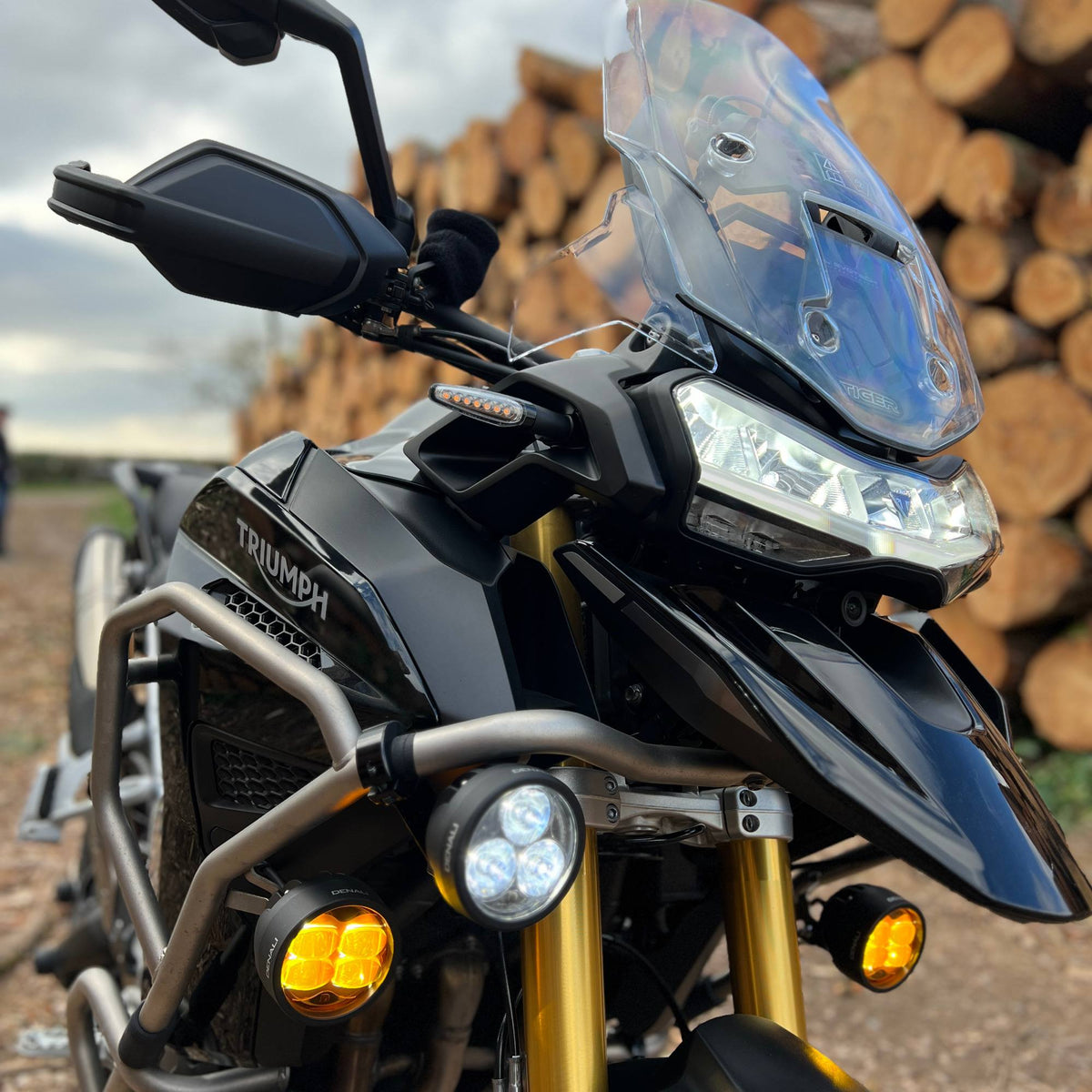 HEX ezCAN Tagus voor Triumph Bikes - detail 5