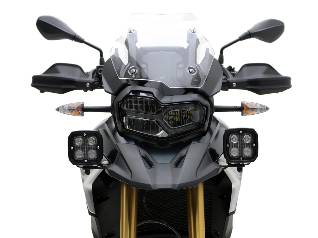 Denali Light Mount- BMW F850GS & F750GS '19-'23 - ApexMoto