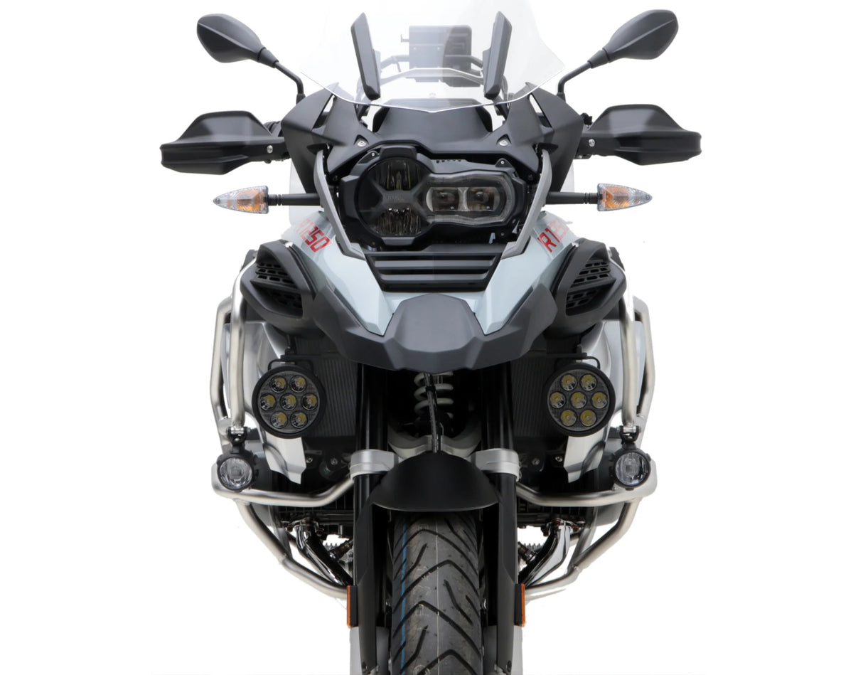 Denali Light Mount - BMW R1250GS Adventure '19-'23 & R1200GS Adventure '14-'18 - ApexMoto