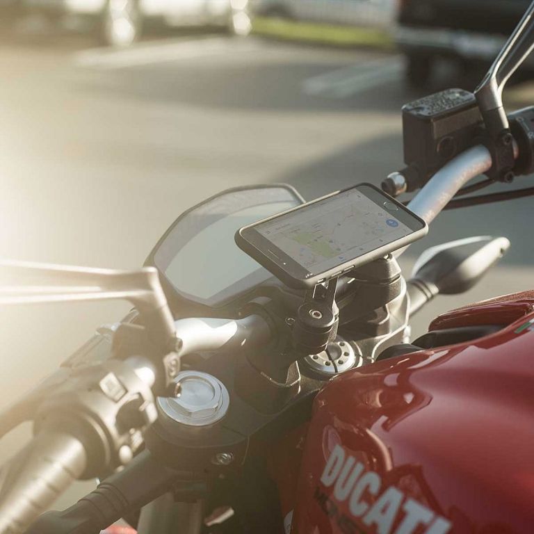 SP Connect motorhouder (SPC+)