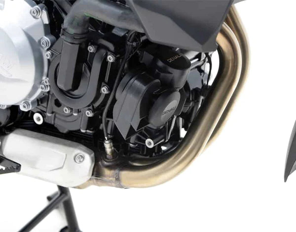 Denali Soundbomb compact montage beugel voor de F 750 en 850 GS - ApexMoto