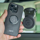 SP Connect autohouder – Zuignap voorruit