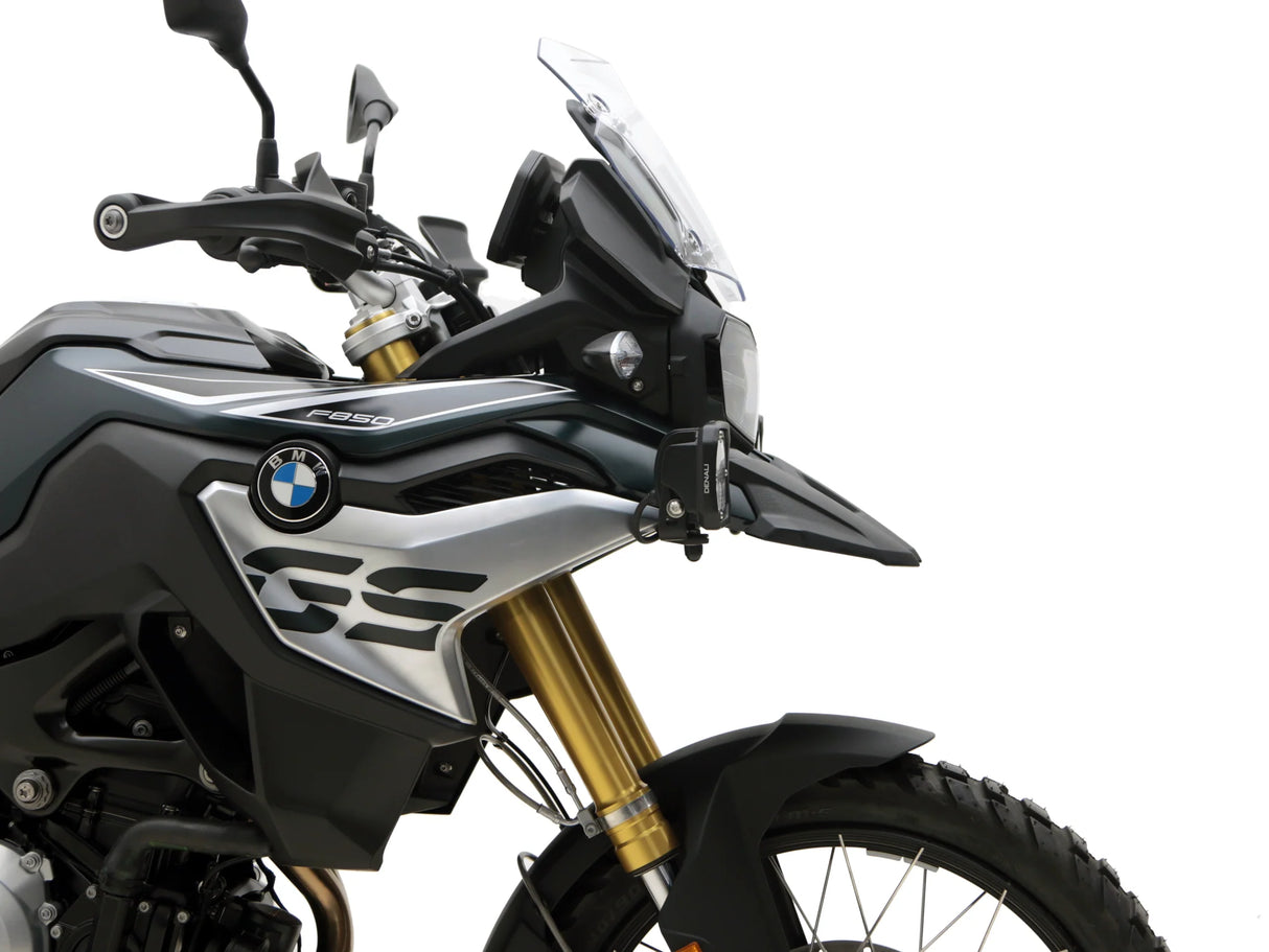 Denali Light Mount- BMW F850GS & F750GS '19-'23 - ApexMoto