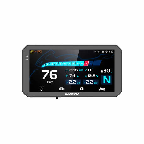 N3 BMW Quick-Release Smart Display
