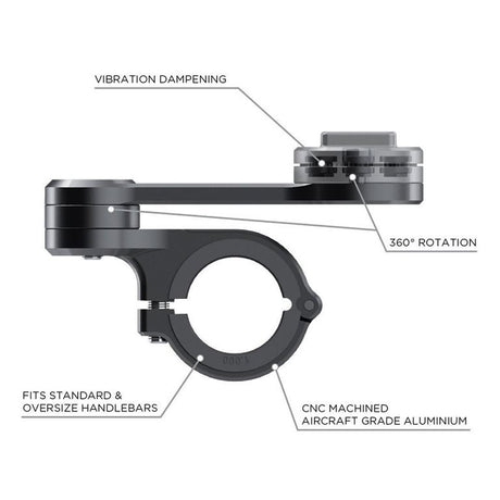 SP Connect motorhouder (SPC+)