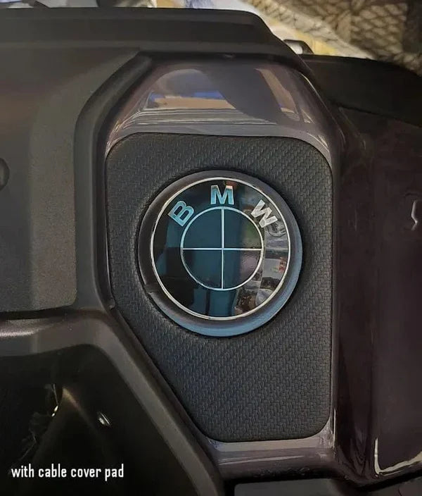 70mmdrlgsa 2 Apex Bmw Led Embleem Knipperlicht 70mm Voor De R1300gs Adventure 1151321693 600x