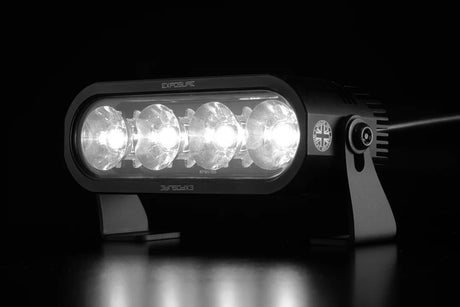 Exposure EX4 Rijverlichting