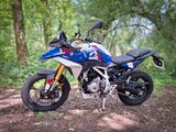 BMW F 450 GS