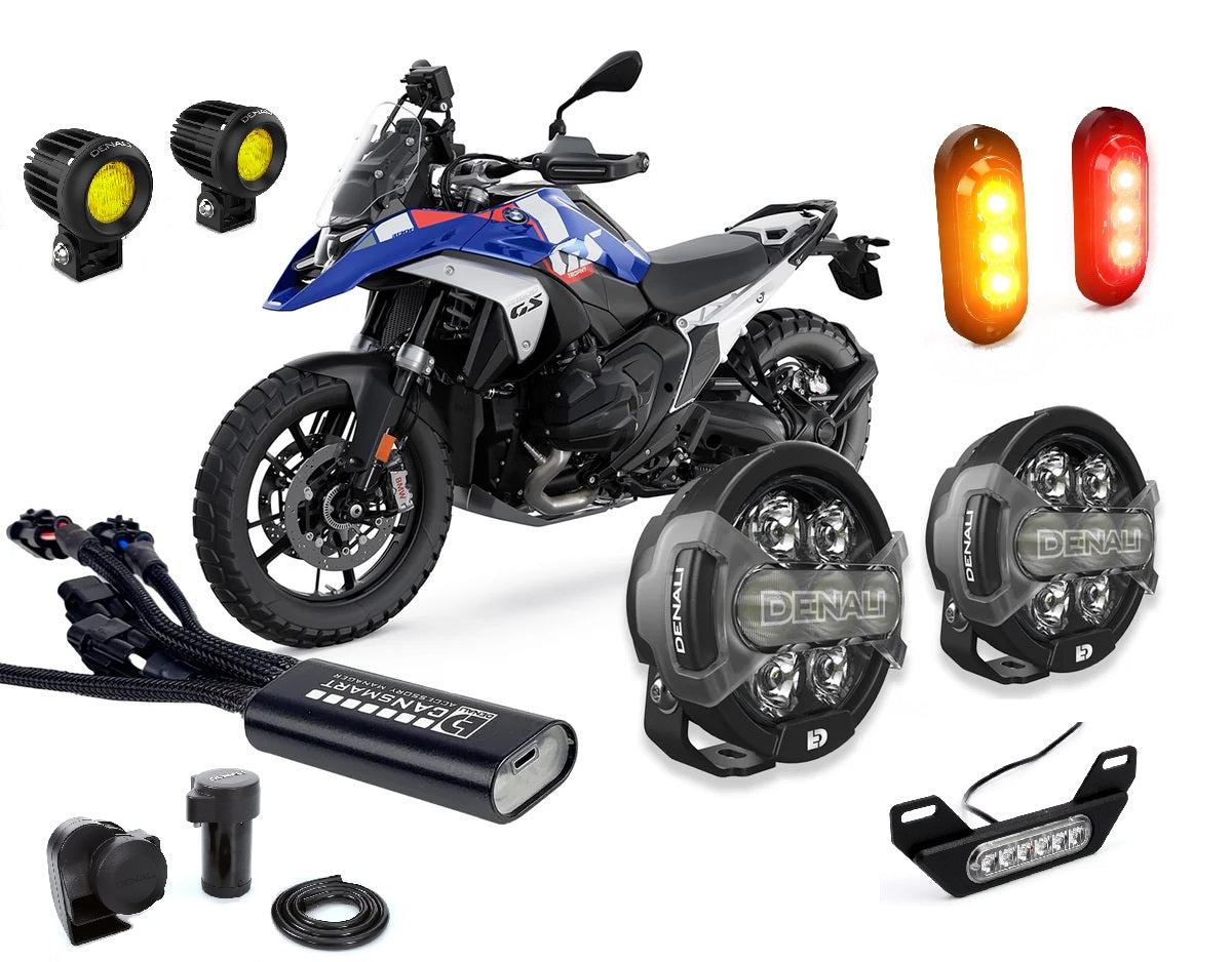 Denali Ultimate CANsmart bundel BMW R1300GS