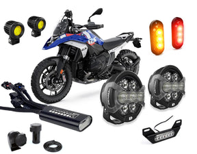 Denali Ultimate CANsmart bundel BMW R1300GS