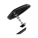 Chigee CG Radar rearview side mirror with dodehoekdetectie for improved blind spot detection, hexagon shape, vehicle accessory