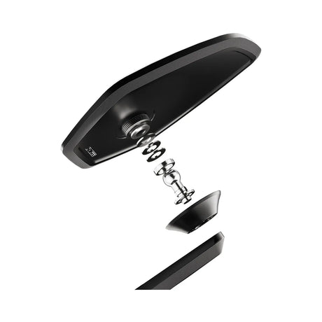 Chigee CG Radar rearview side mirror with dodehoekdetectie for improved blind spot detection, hexagon shape, vehicle accessory