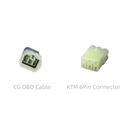 Chigee OBD adapterkabel - ApexMoto